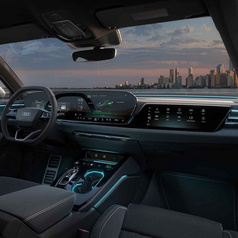 2025 Audi A5 Limousine Plug-in Hybrid — Exterior Design, Charging Port & Battery Specs 12