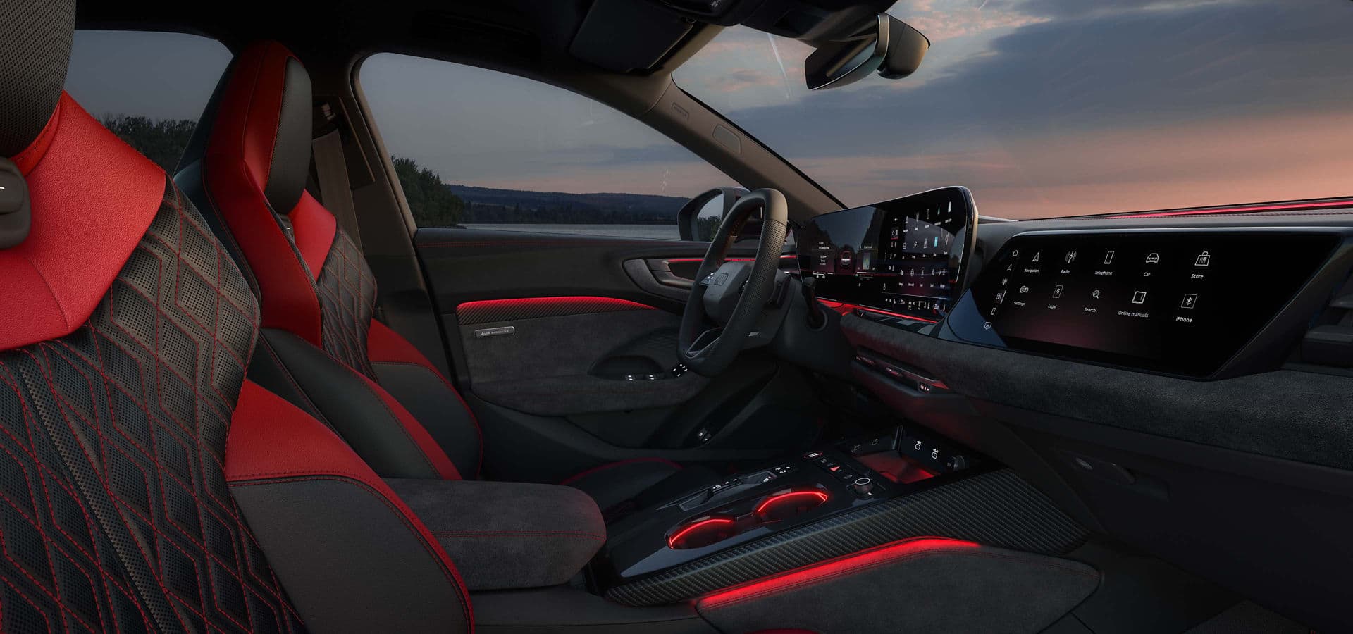 2025 Audi A5 Limousine Plug-in Hybrid — Exterior Design, Charging Port & Battery Specs 18