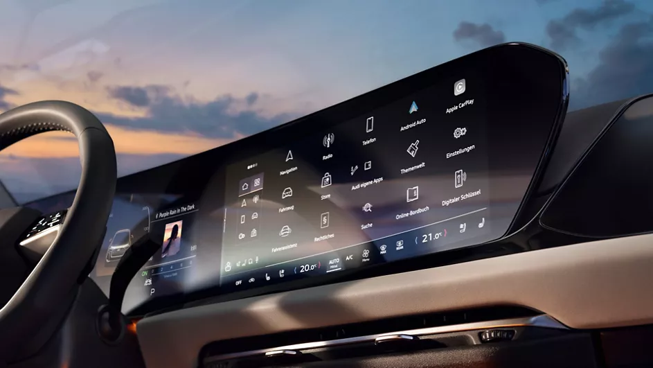 2025 Audi A5 Limousine Plug-in Hybrid — Exterior Design, Charging Port & Battery Specs 19