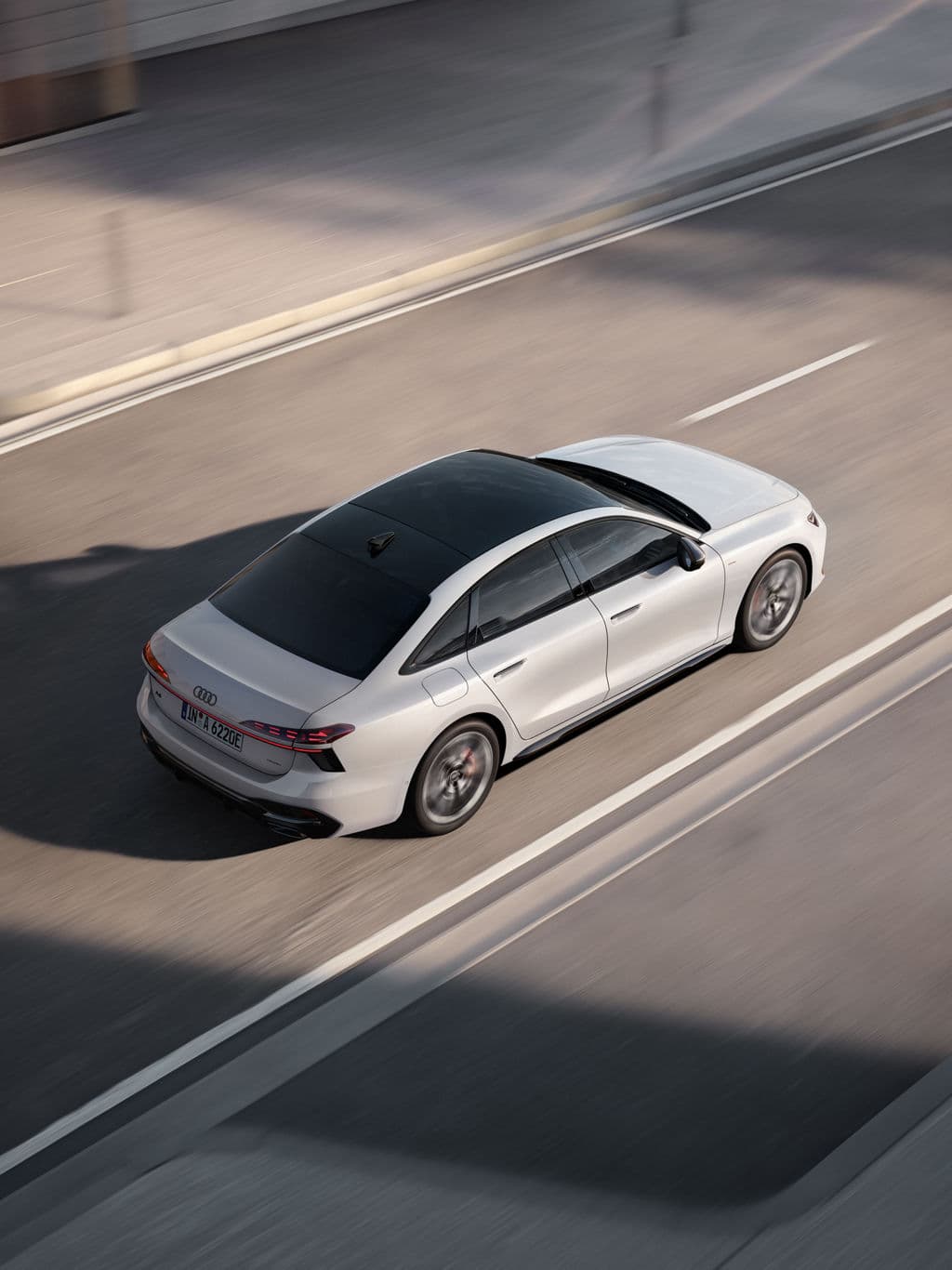 2025 Audi A6 Limousine 55 TFSI e Quattro Plug-in Hybrid — Exterior Design, Charging Port & Battery Specs 15
