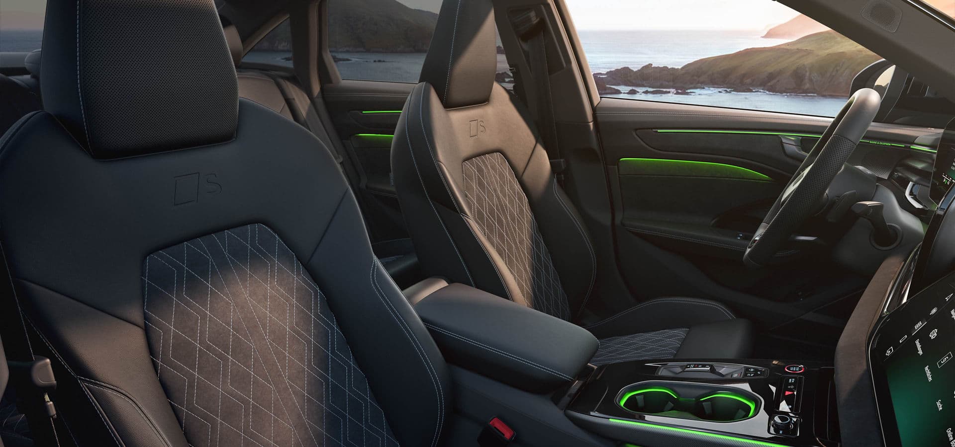 2025 Audi A6 Limousine 55 TFSI e Quattro Plug-in Hybrid — Exterior Design, Charging Port & Battery Specs 16