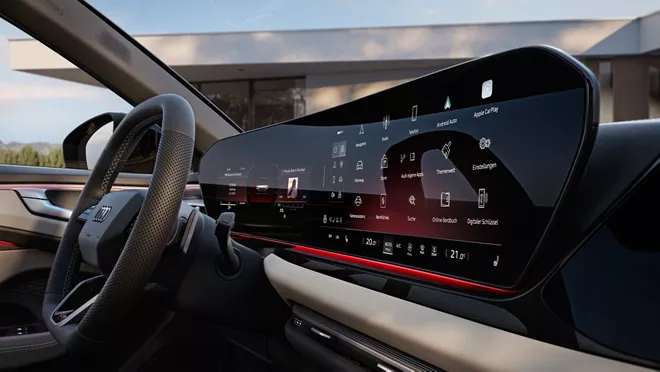 2025 Audi A6 Limousine 55 TFSI e Quattro Plug-in Hybrid — Exterior Design, Charging Port & Battery Specs 19