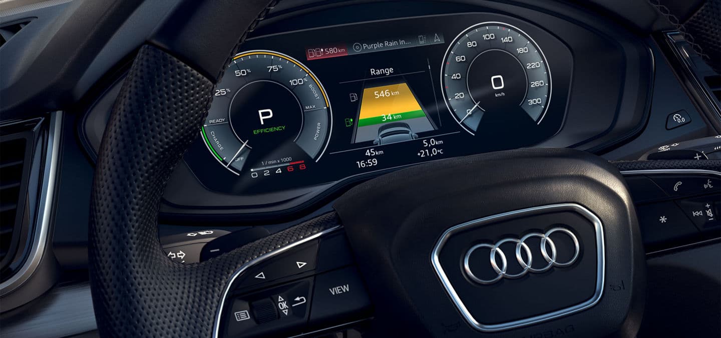 2025 Audi Q5 Plug-in Hybrid — Exterior Design, Charging Port & Battery Specs 5
