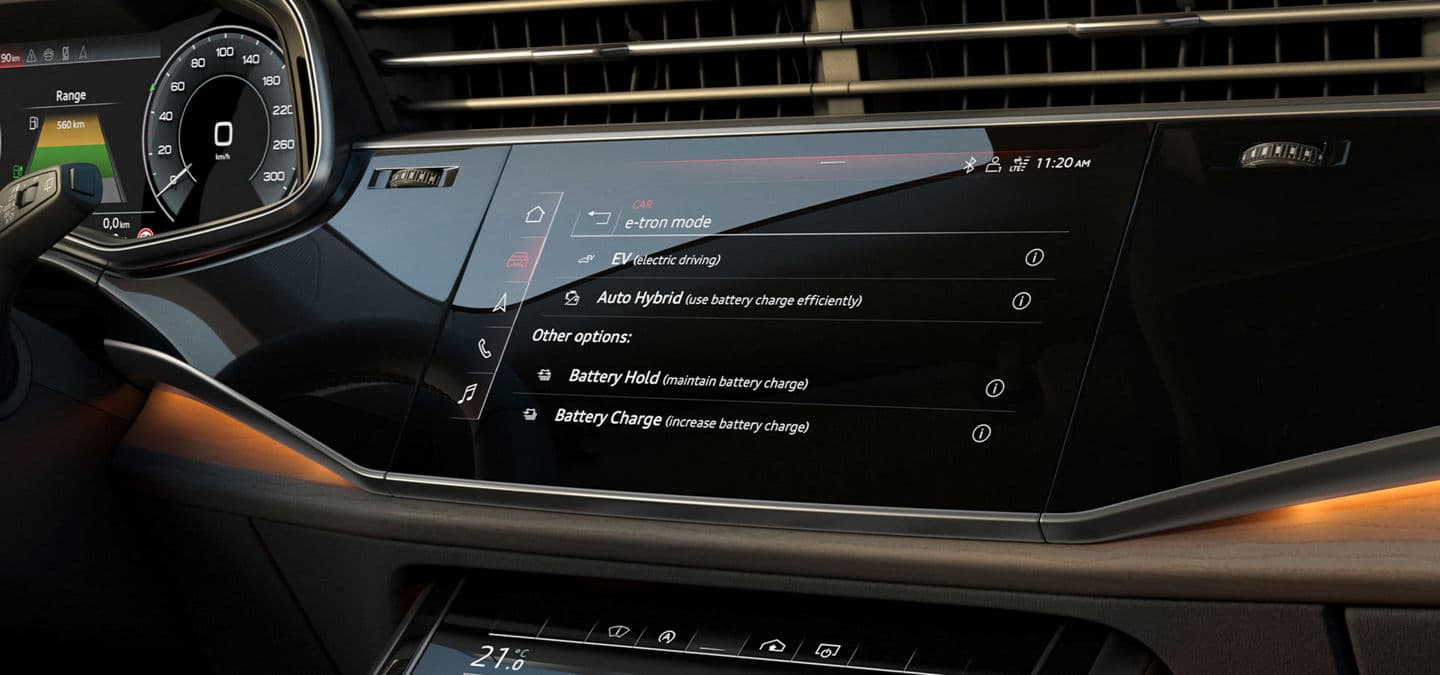 2025 Audi Q8 Plug-in Hybrid — Exterior Design, Charging Port & Battery Specs 9