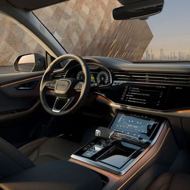 2025 Audi Q8 Plug-in Hybrid — Exterior Design, Charging Port & Battery Specs 10