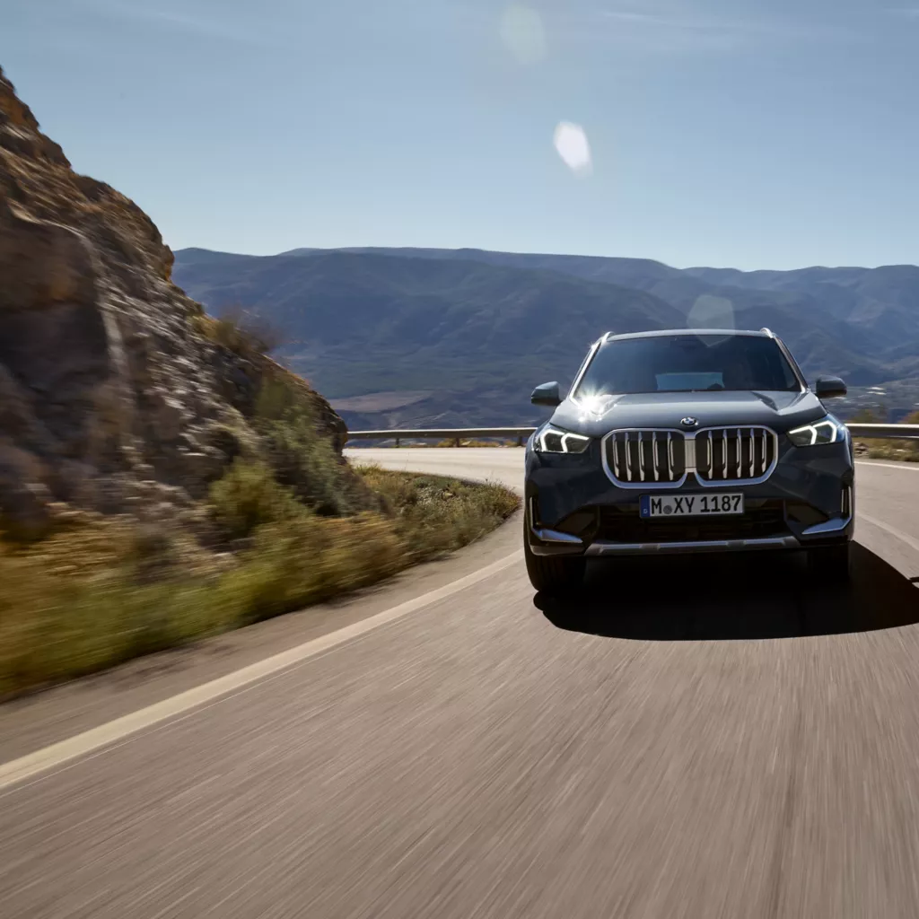 2024 BMW X1 25e Plug-in Hybrid — Exterior Design, Charging Port & Battery Specs 11