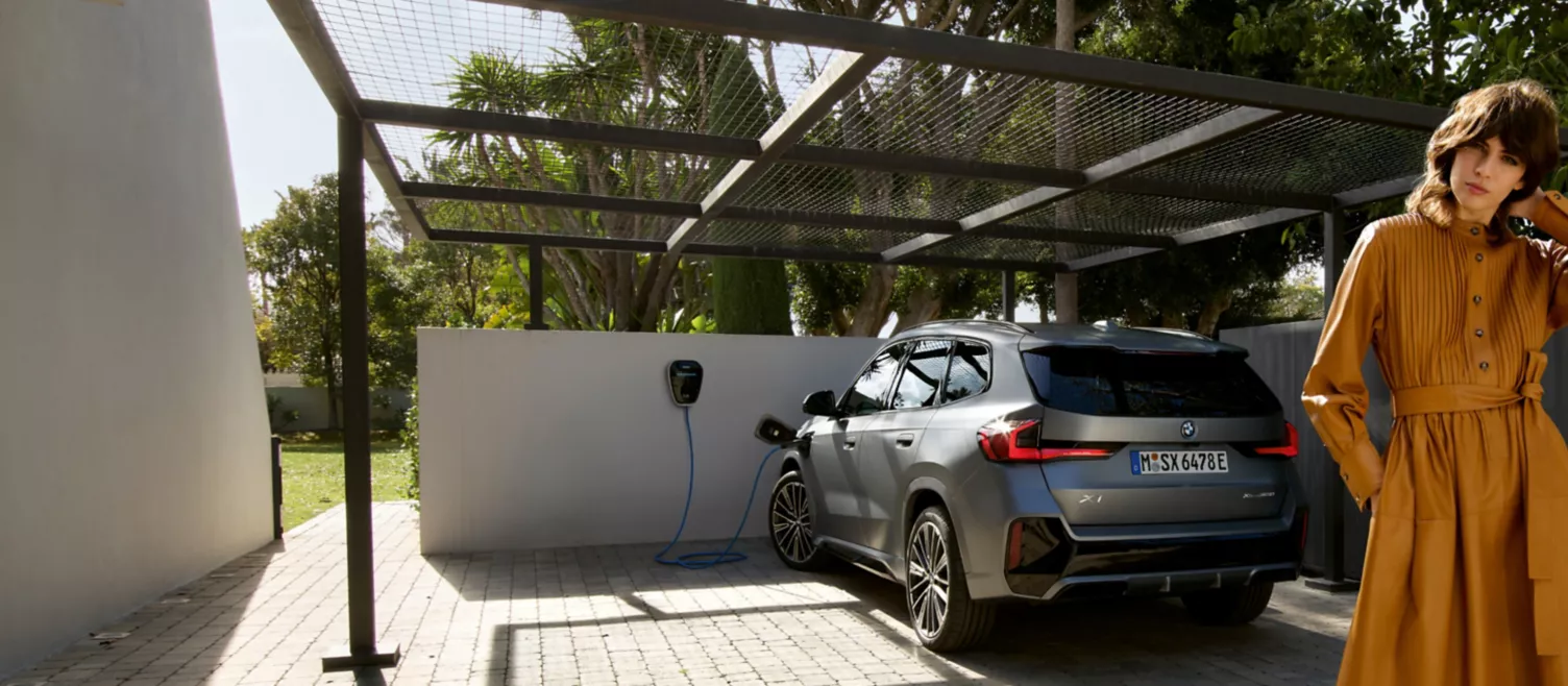 2024 BMW X1 25e Plug-in Hybrid — Exterior Design, Charging Port & Battery Specs 12