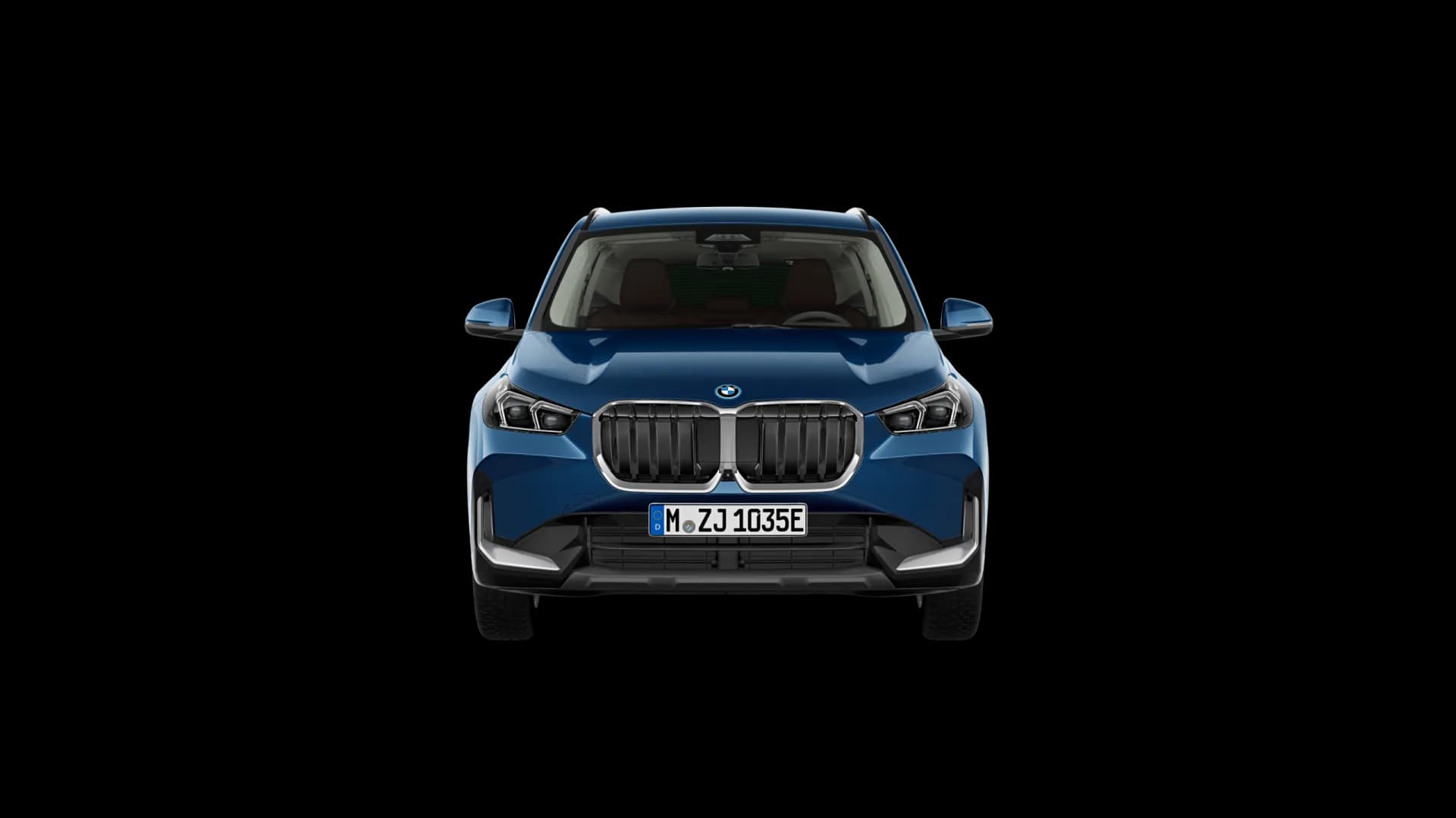 2024 BMW X1 30e Plug-in Hybrid — Exterior Design, Charging Port & Battery Specs 2