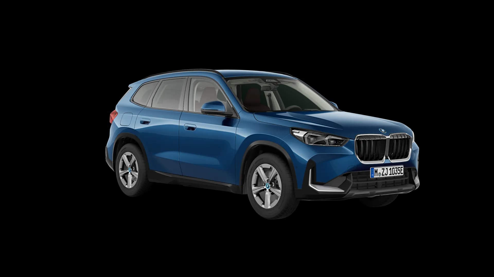 2024 BMW X1 30e Plug-in Hybrid — Exterior Design, Charging Port & Battery Specs 1