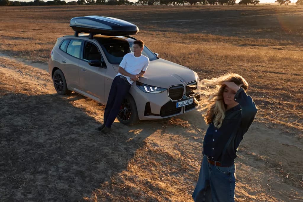 2024 BMW X5 50e Plug-in Hybrid — Exterior Design, Charging Port & Battery Specs 5