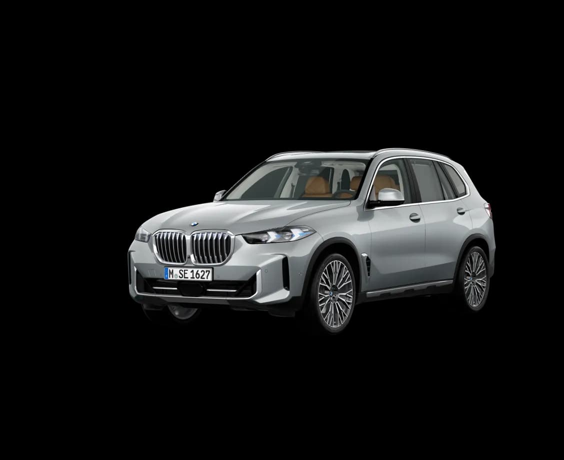 2024 BMW X5 50e Plug-in Hybrid — Exterior Design, Charging Port & Battery Specs 7