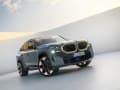 2024 BMW XM 4.4 V8 Plug-in Hybrid — Exterior Design, Charging Port & Battery Specs 9
