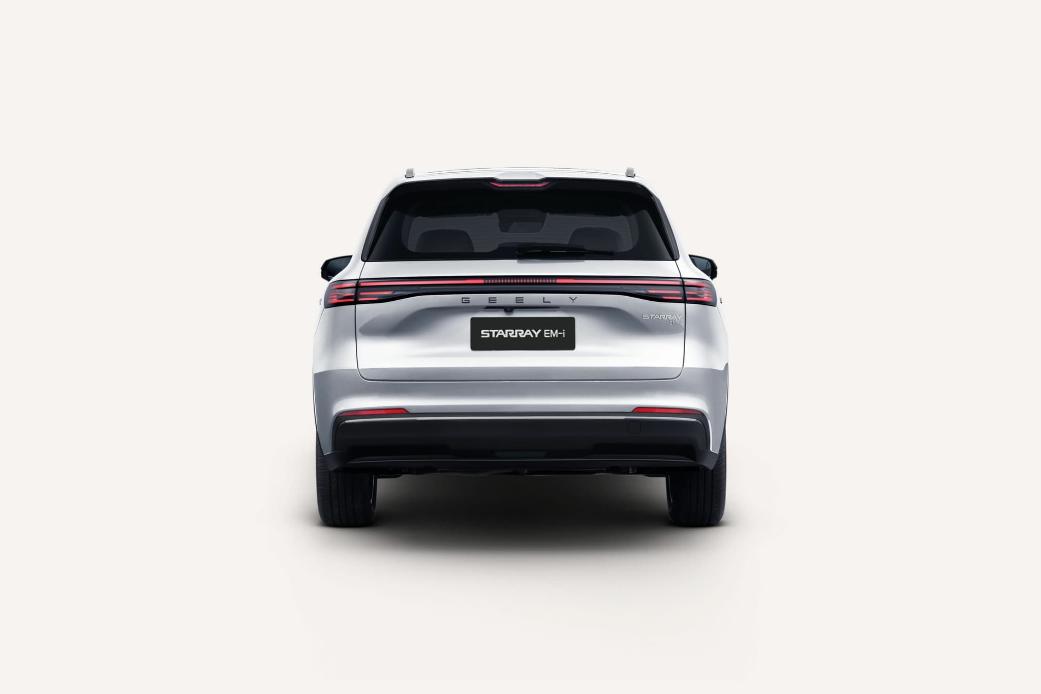 2026 Geely Starray EM-i Plug-in Hybrid — Exterior Design, Charging Port & Battery Specs 5