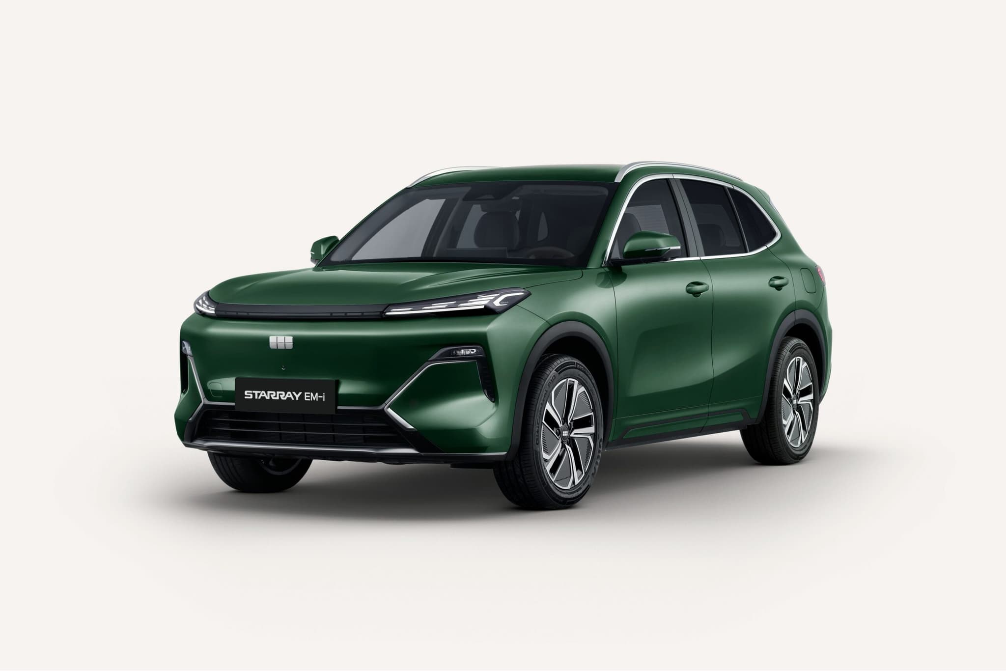 2026 Geely Starray EM-i Plug-in Hybrid — Exterior Design, Charging Port & Battery Specs 7