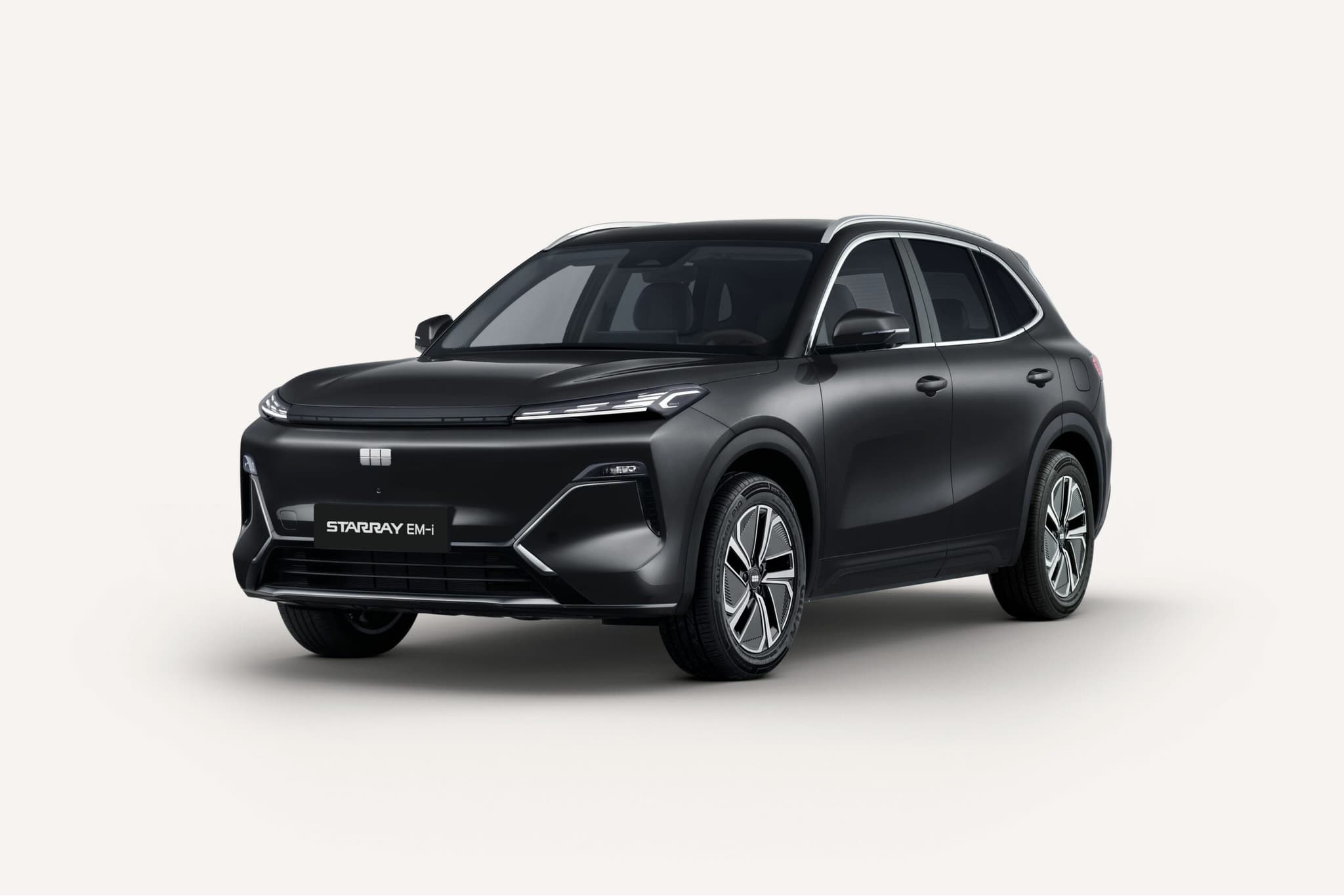 2026 Geely Starray EM-i Plug-in Hybrid — Exterior Design, Charging Port & Battery Specs 8