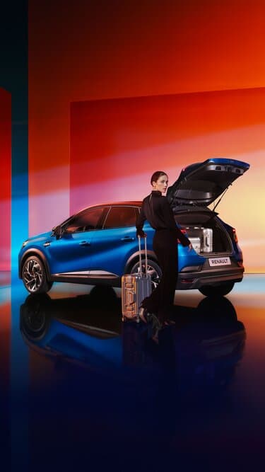 2022 Renault Captur E-TECH Plug-in Hybrid — Exterior Design, Charging Port & Battery Specs 2