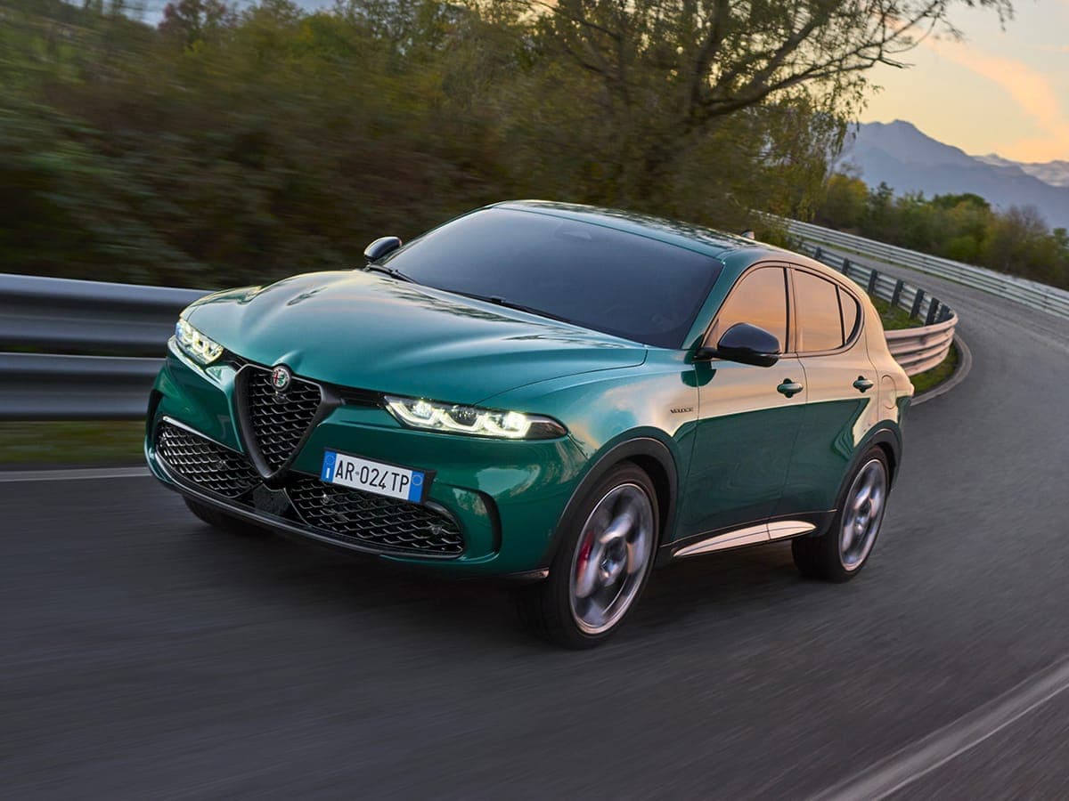 Alfa Romeo Tonale