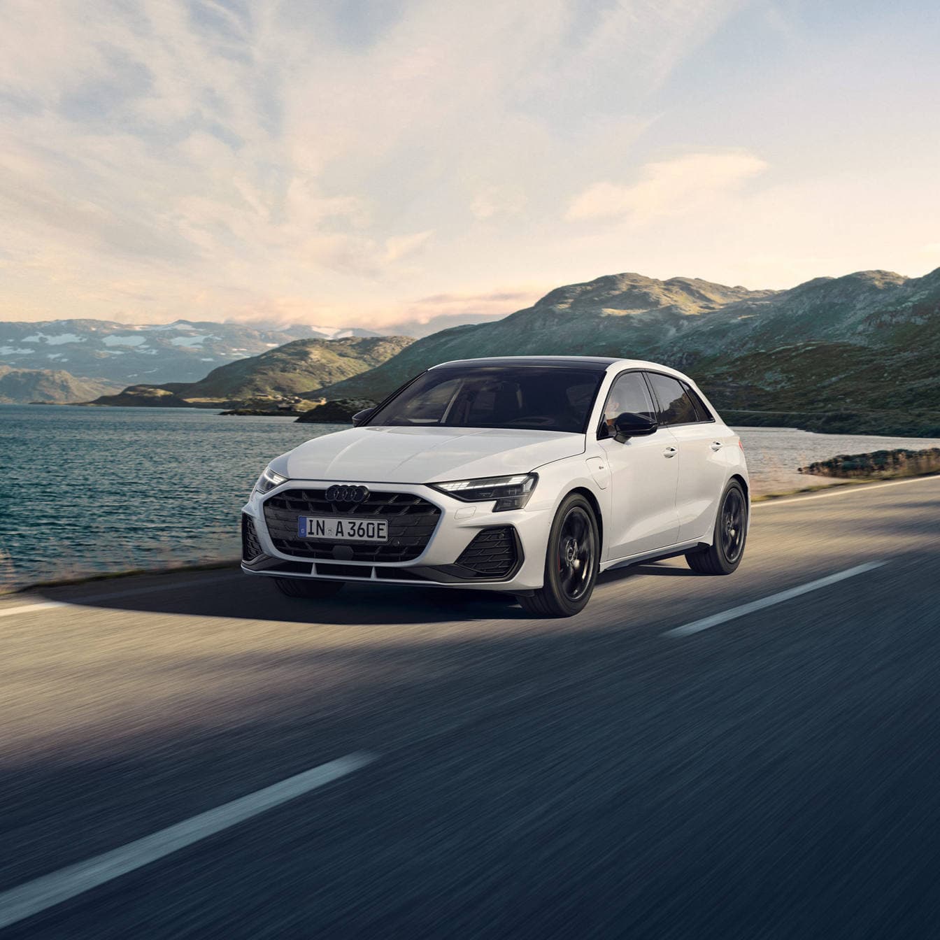 Audi A3 Sportback 40 TFSI e