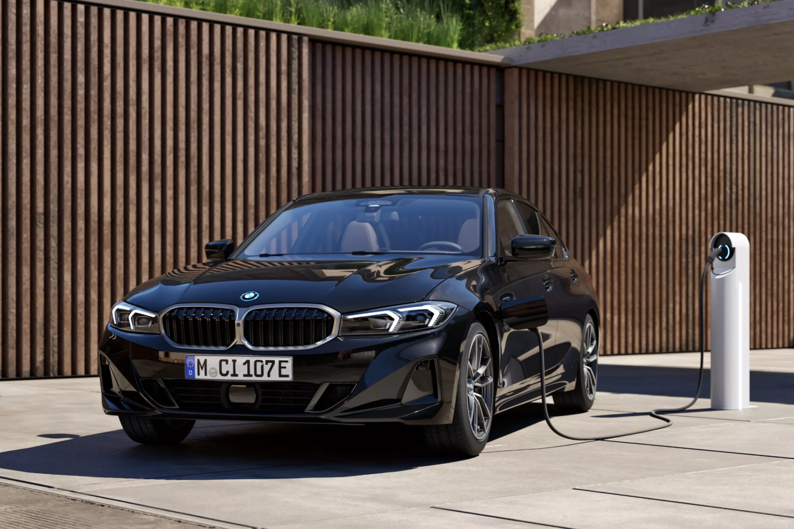 BMW 3 Series Sedan