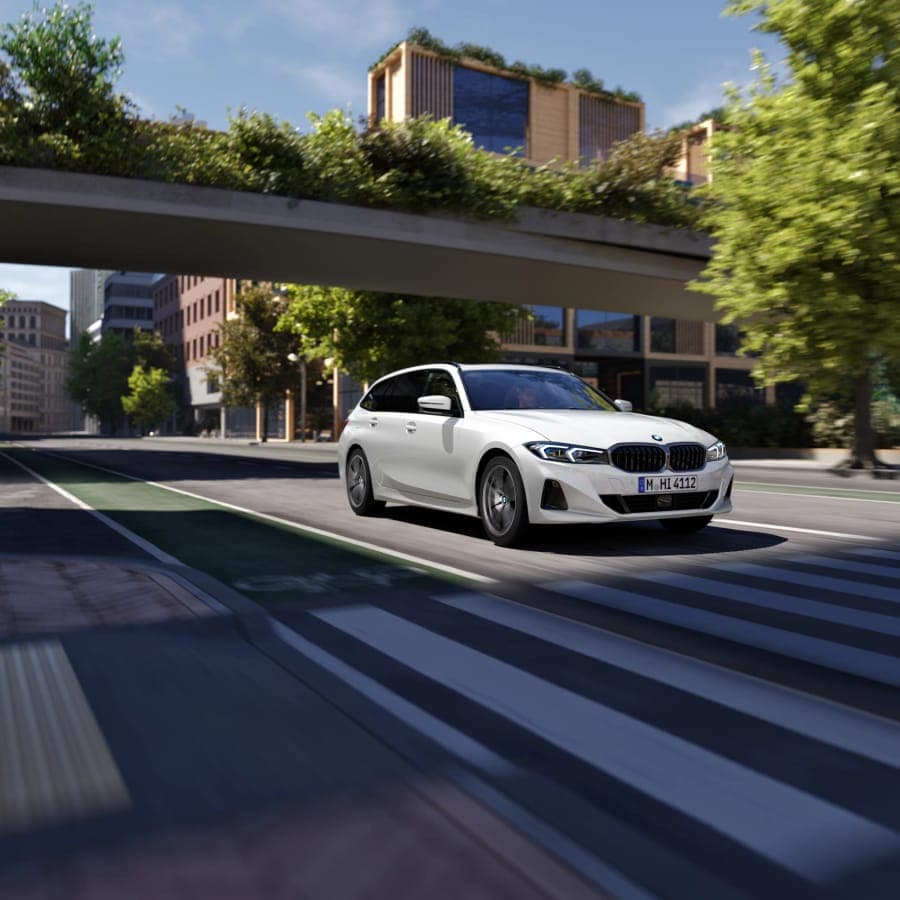 BMW 3 Series Touring