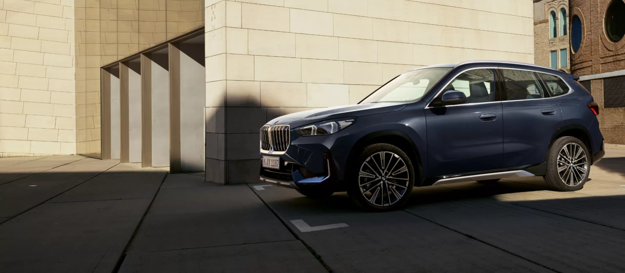 BMW X1 Plug-in Hybrid (25e/30e) — Europe's #5 Best Selling Plug-in Hybrid