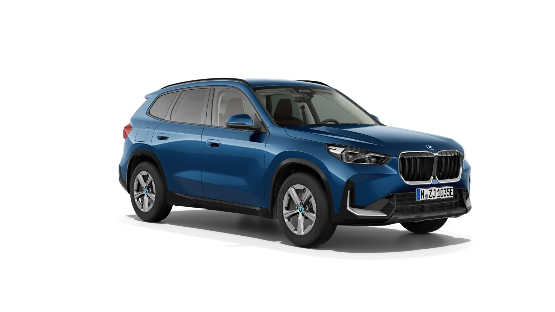 2024 BMW X1 30e Plug-in Hybrid — Exterior Design, Charging Port & Battery Specs