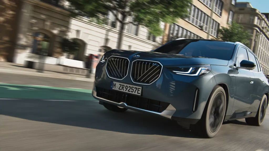BMW X3 30e