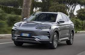 BYD Seal U DM-i — Europe's #1 Best Selling Plug-in Hybrid