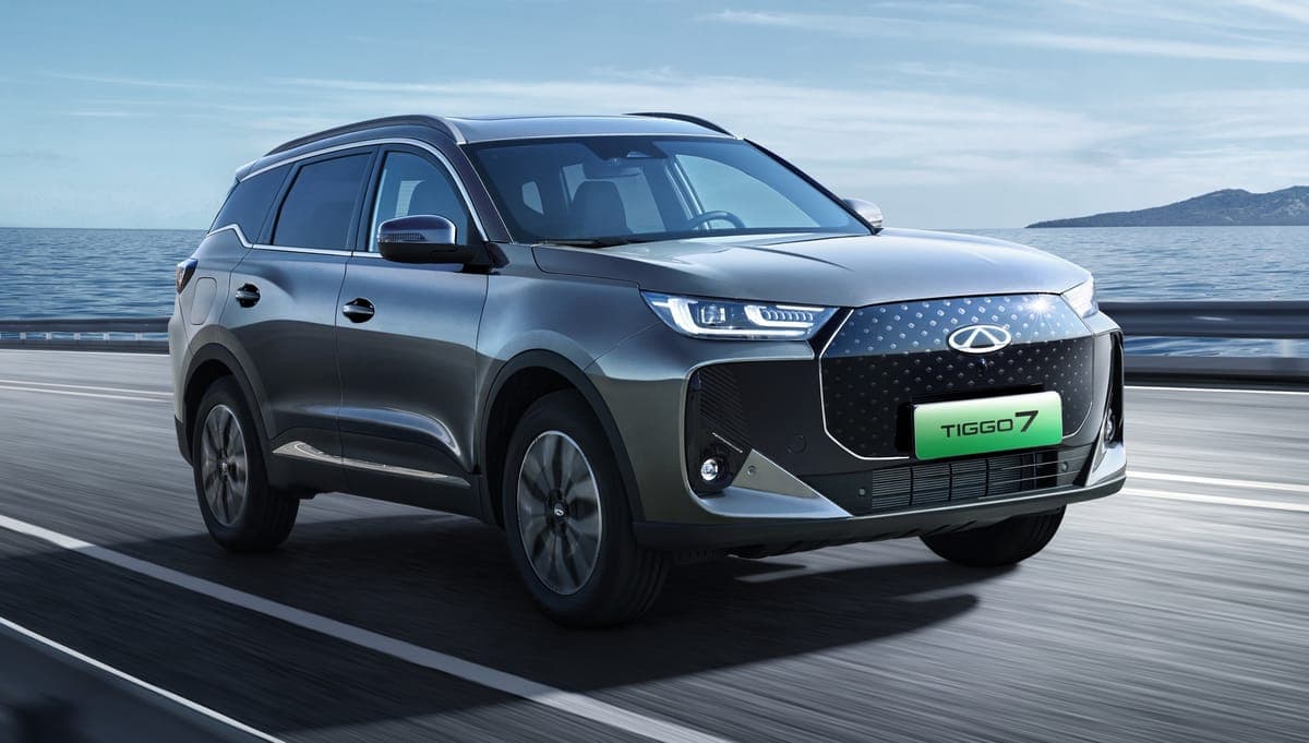 Chery Tiggo 7