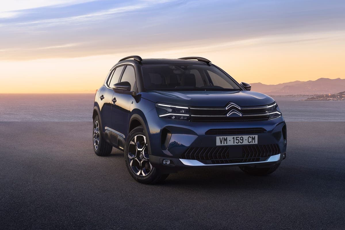 Citroen C5 Aircross I