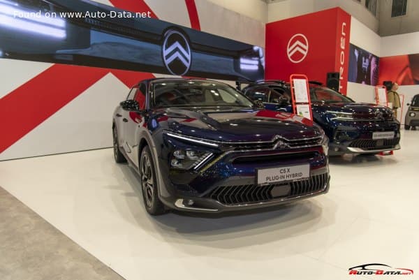 Citroen C5 X 1.6