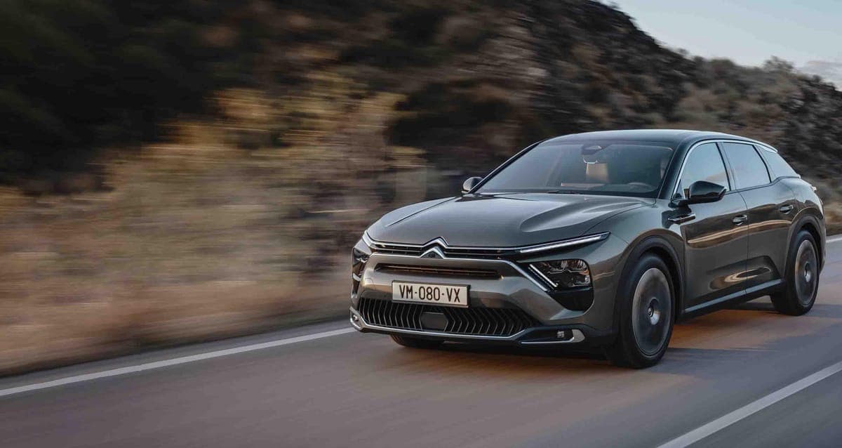 Citroen C5 X 1.6 PureTech