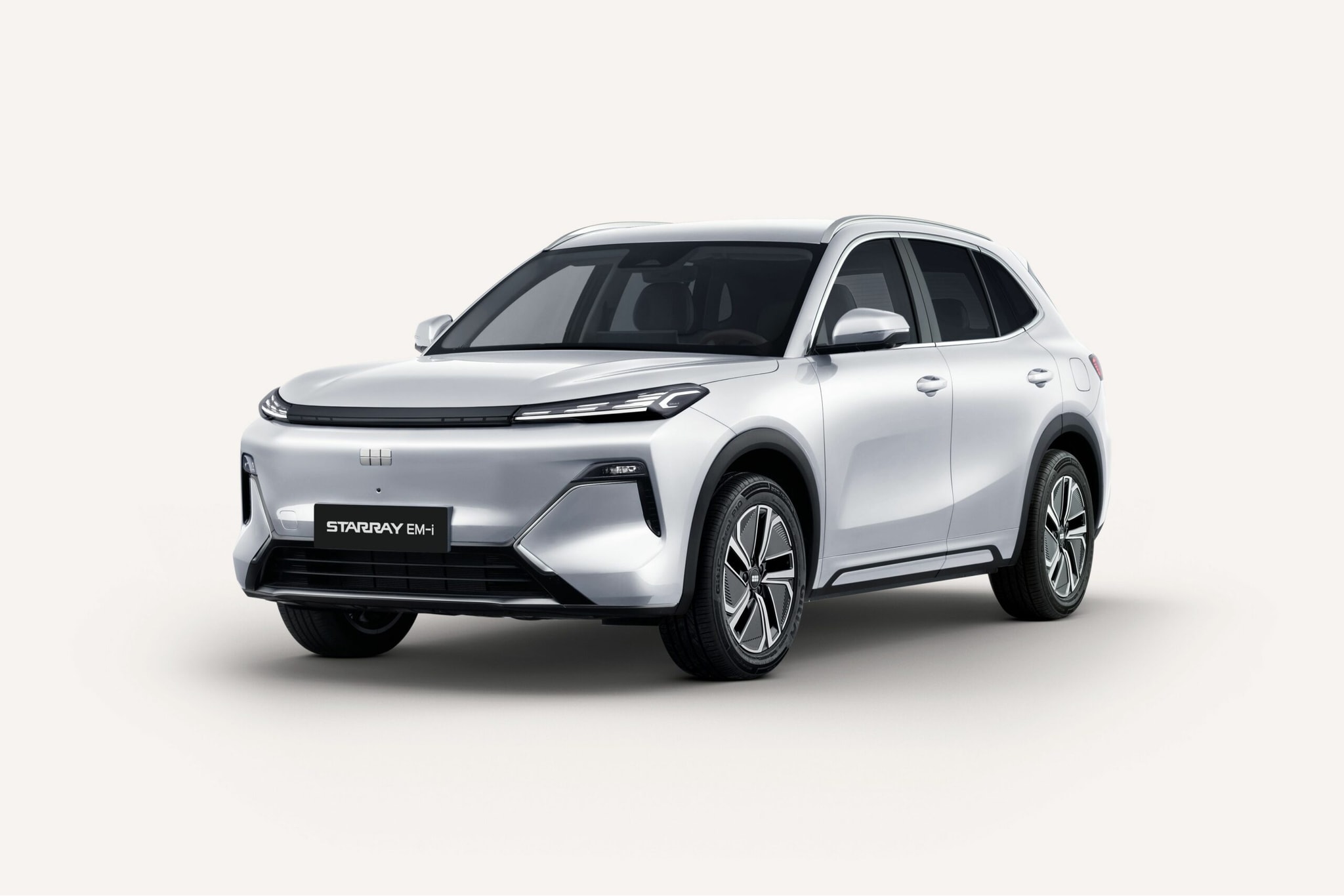 2026 Geely Starray EM-i Plug-in Hybrid — Exterior Design, Charging Port & Battery Specs