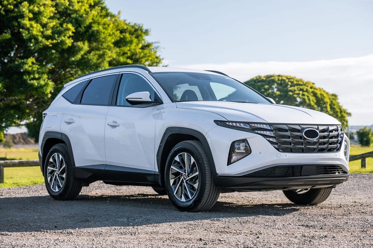 Hyundai Tucson IV