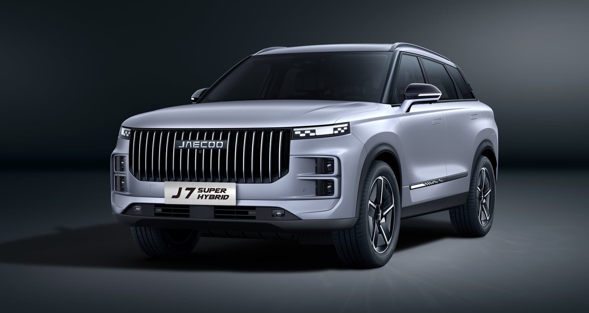 Jaecoo 7 PHEV — Europe's #9 Best Selling Plug-in Hybrid