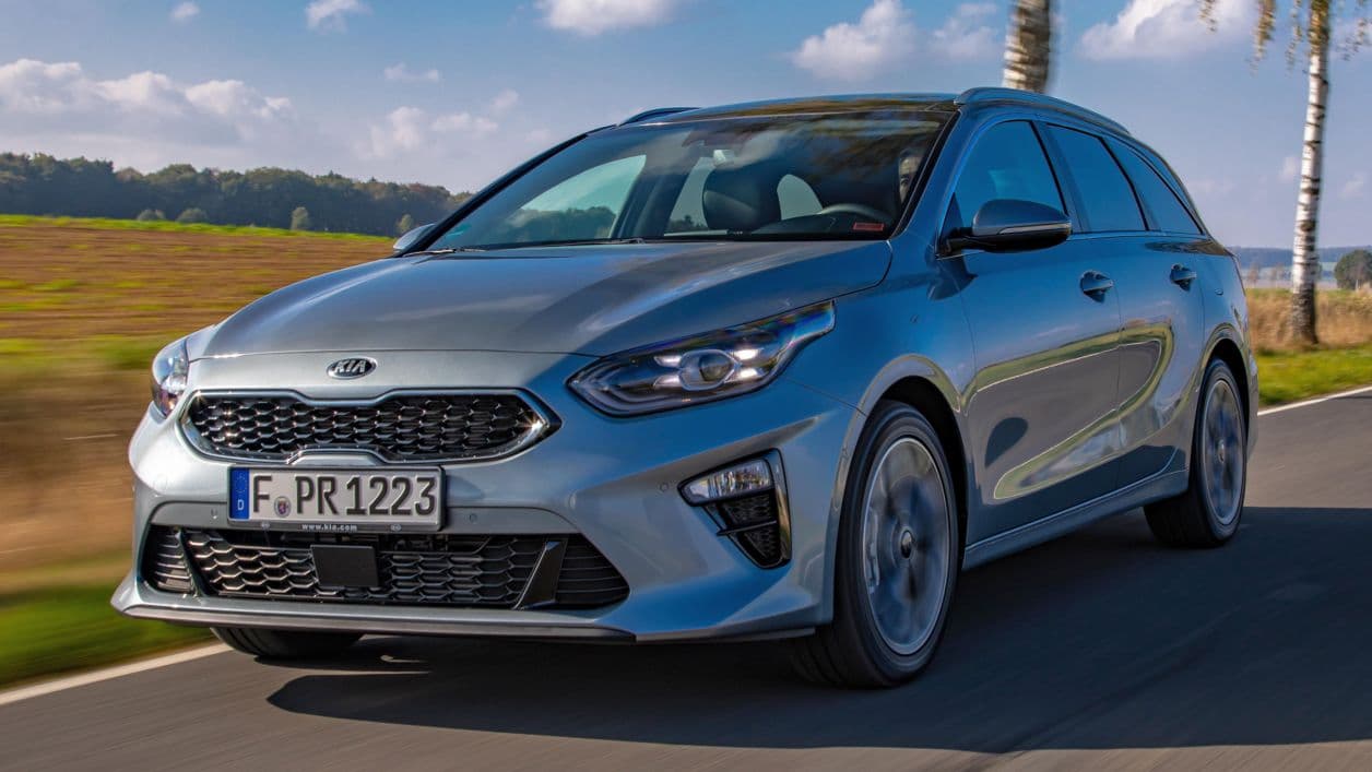 Kia Ceed III Sportswagon