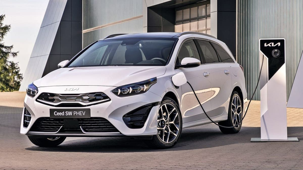 Kia Ceed III Sportswagon