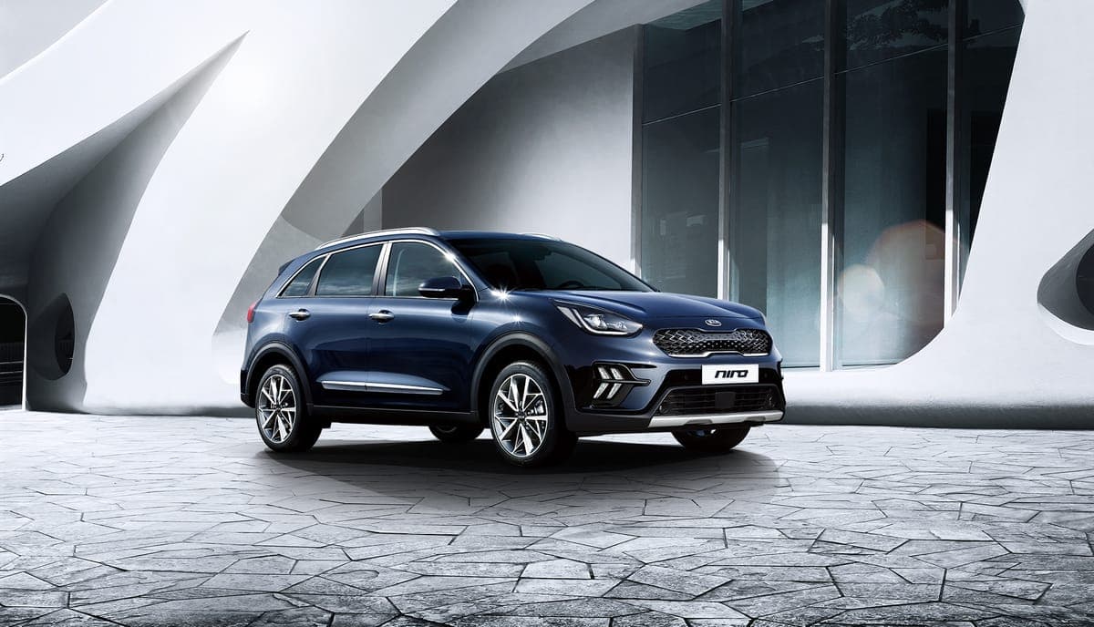 Kia Niro I