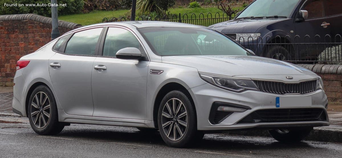 Kia Optima IV