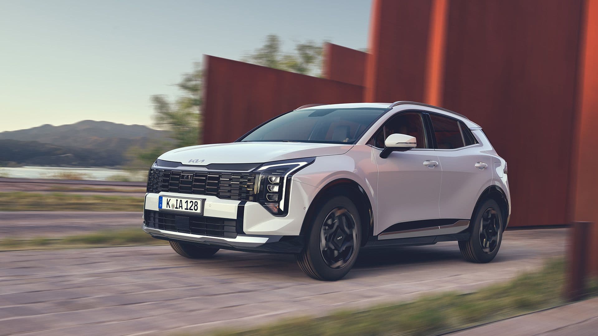 Kia Sportage V