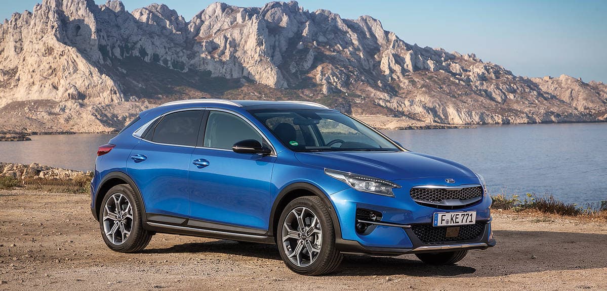 Kia XCeed