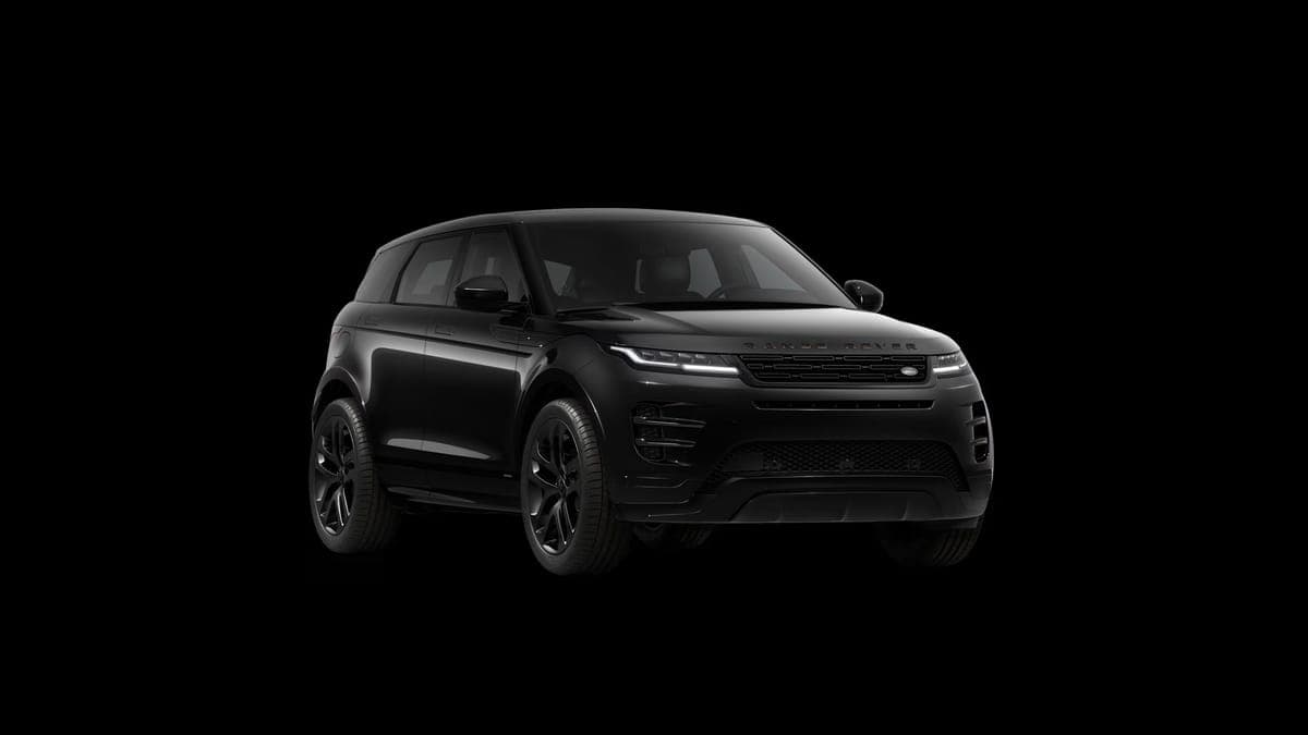 Land Rover Range Rover Evoque P300e