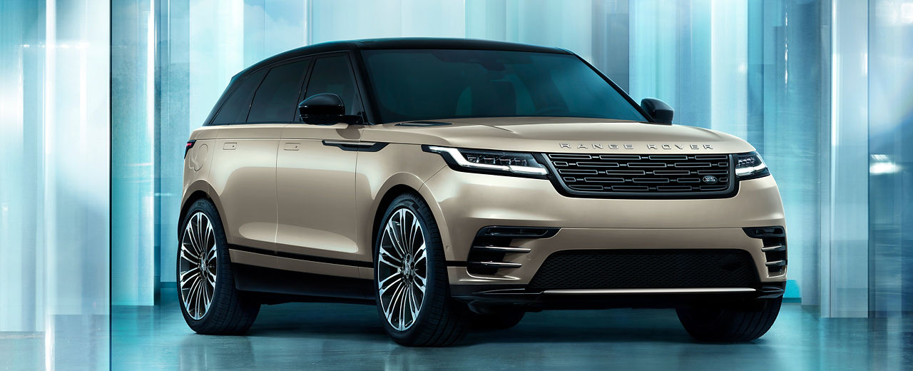 2025 Land Rover Range Rover Velar P400e Plug-in Hybrid — Exterior Design, Charging Port & Battery Specs