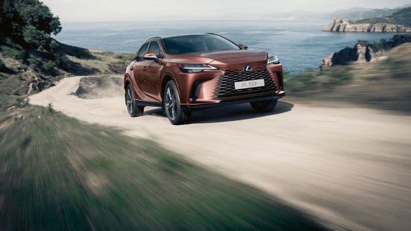 Lexus RX 450h+