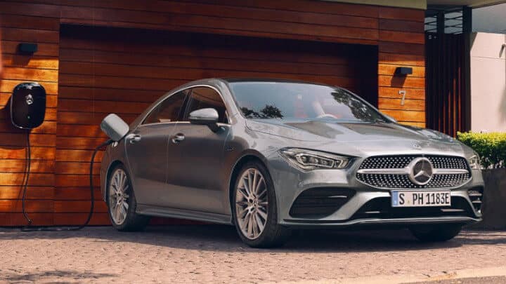 Mercedes-Benz CLA