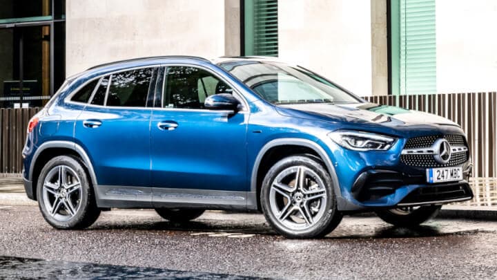 Mercedes-Benz GLA