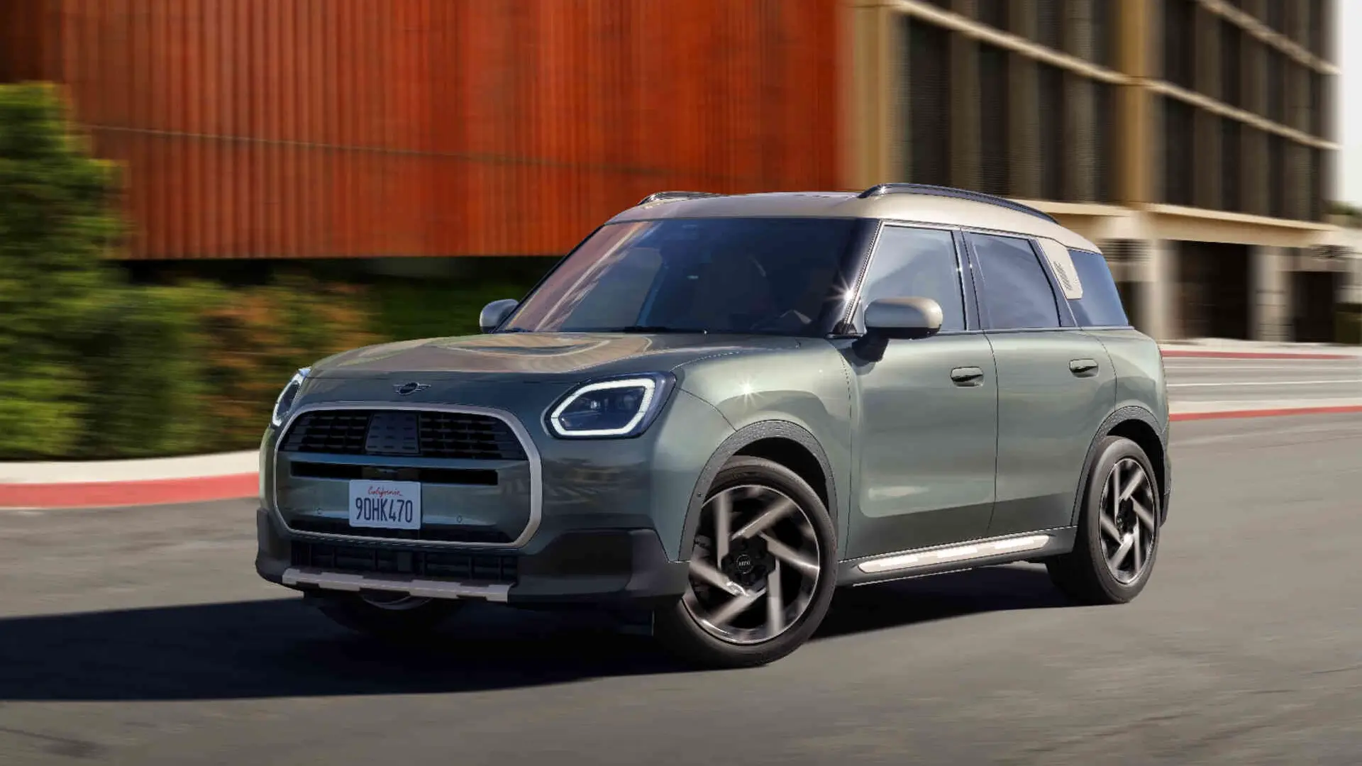 MINI Countryman Cooper S E
