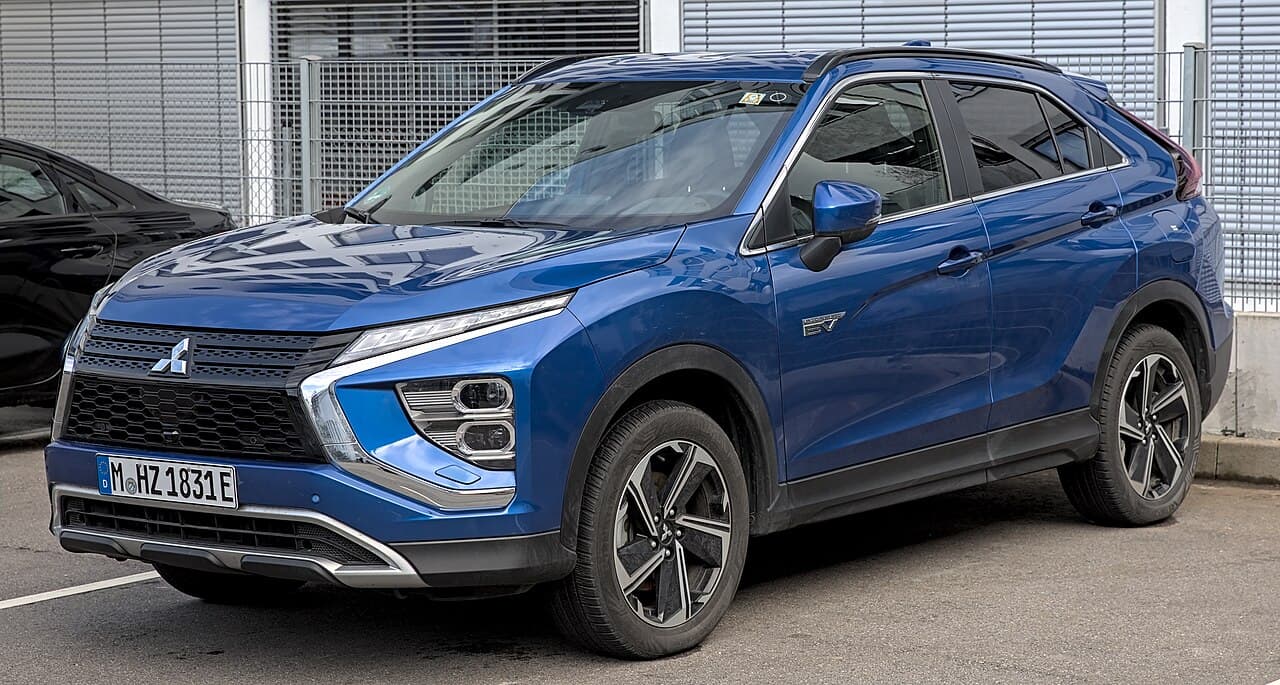Mitsubishi Eclipse Cross PHEV