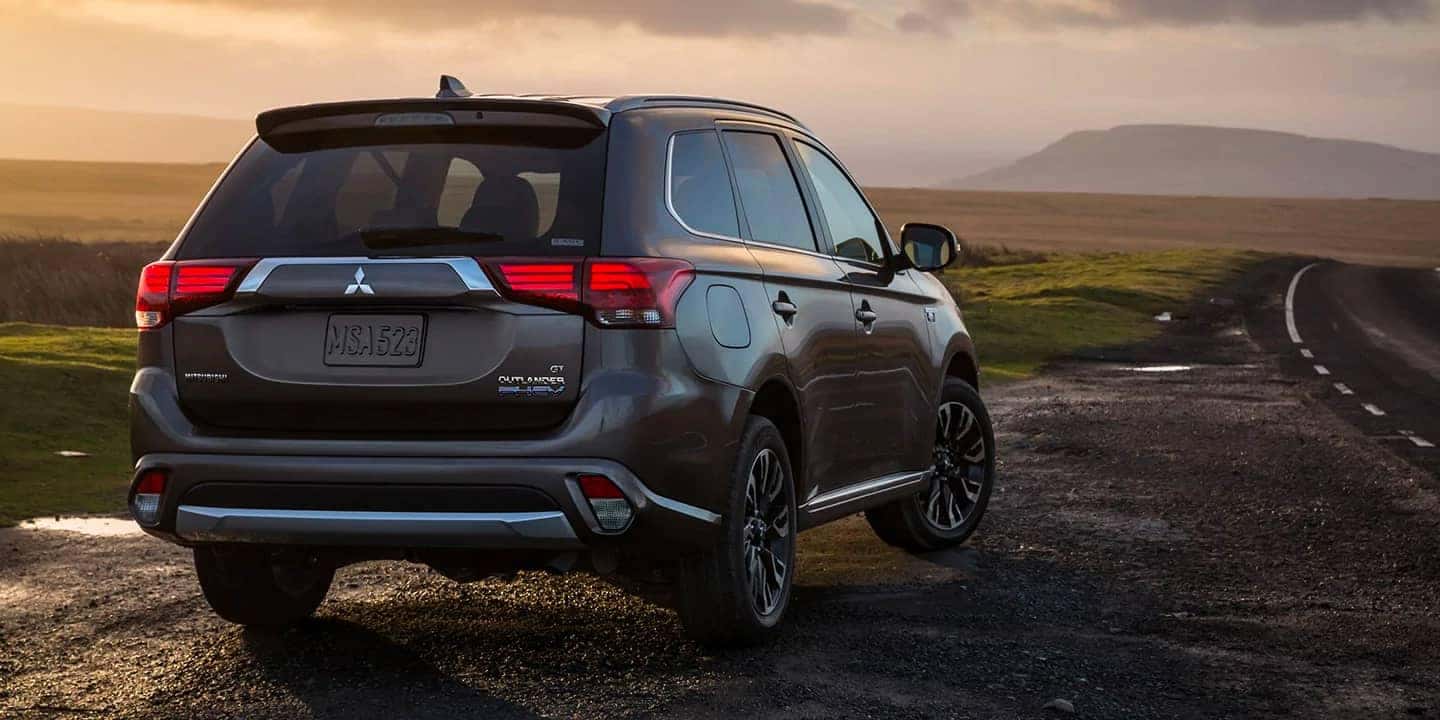 Mitsubishi Outlander PHEV (2018-2021) 2.4 MIVEC