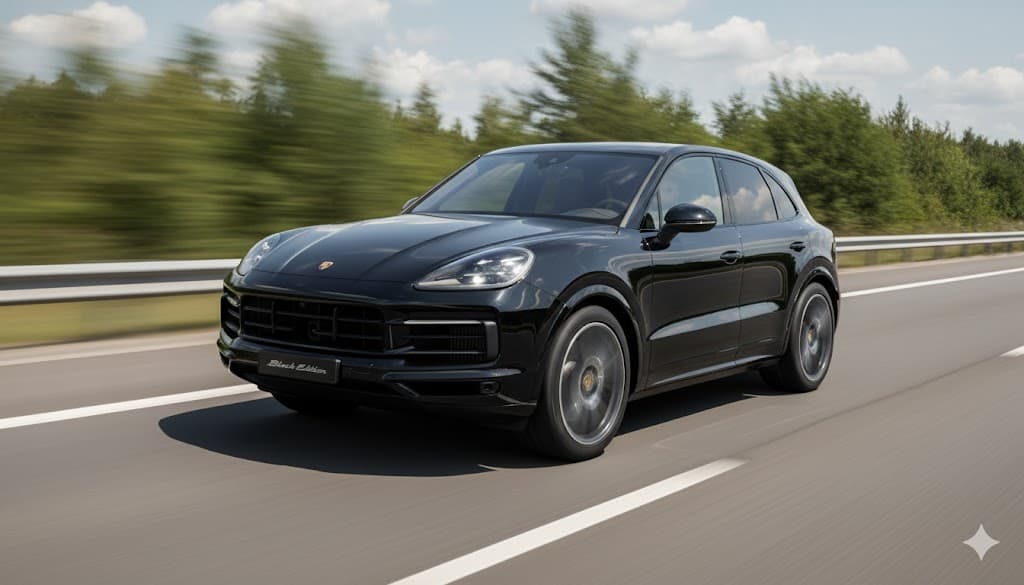 Porsche Cayenne E-Hybrid